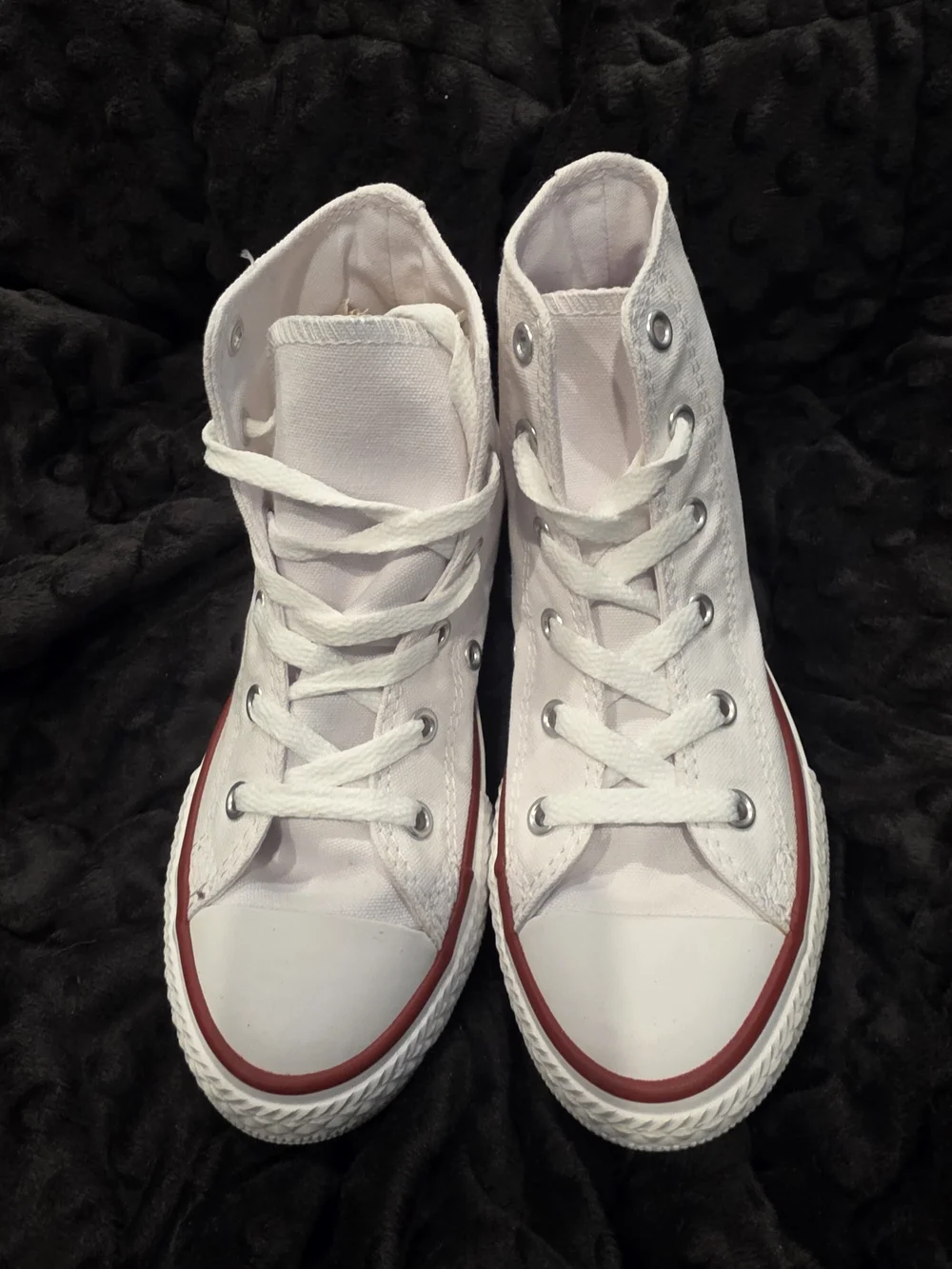 Converse Kids' Chuck Taylor All Star High Top Sneakers - White